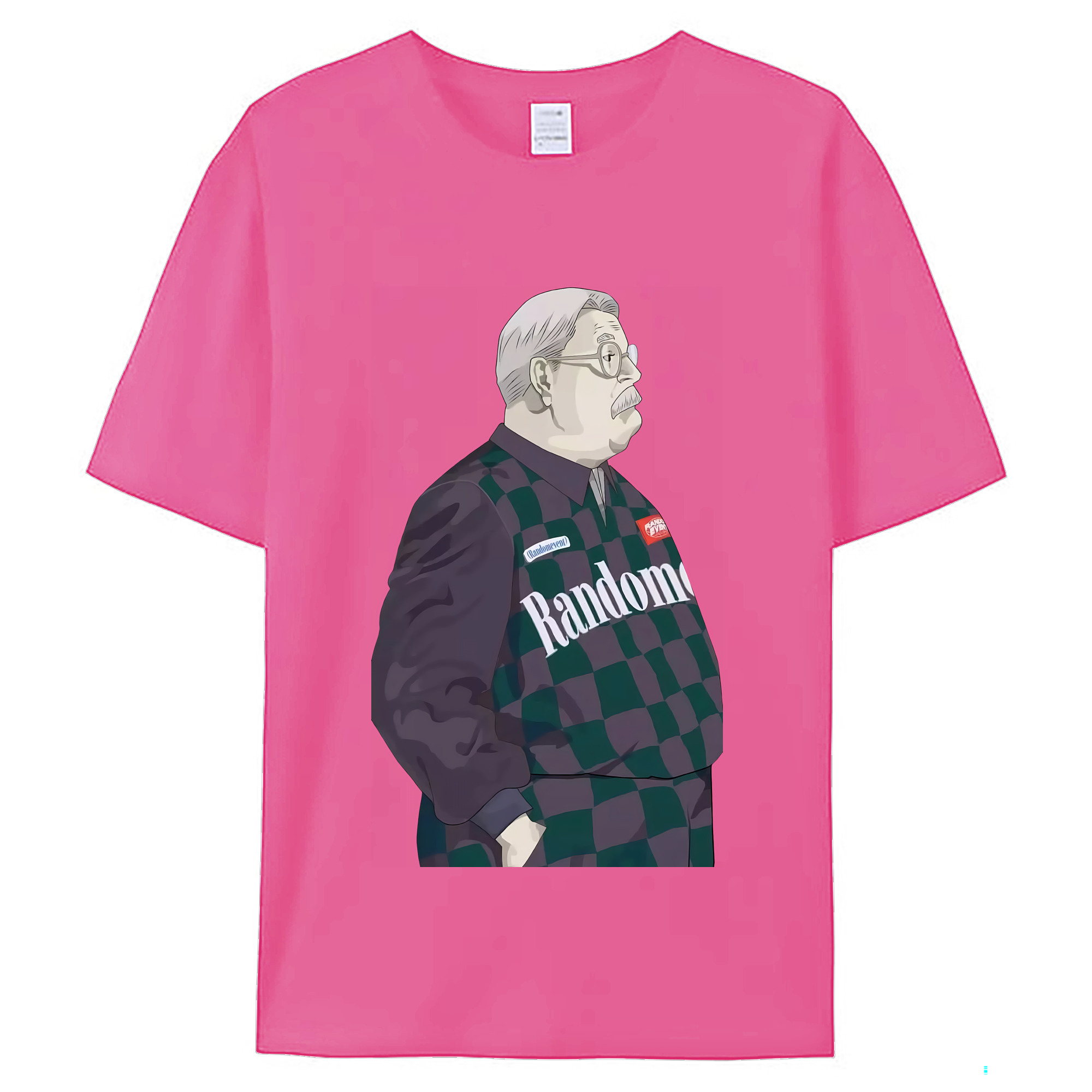 （画像用） SLAM DUNK／スラムダンク レディースカジュアルプリントTシャツ（綿100％）